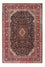 Persisk tæppe - Nomadisk - 332 x 223 cm - lysrød