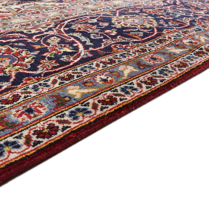 Persisk tæppe - Keshan - 470 x 298 cm - rød