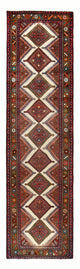 Ardabil Tæppe 321x86cm - Persisk tæppe