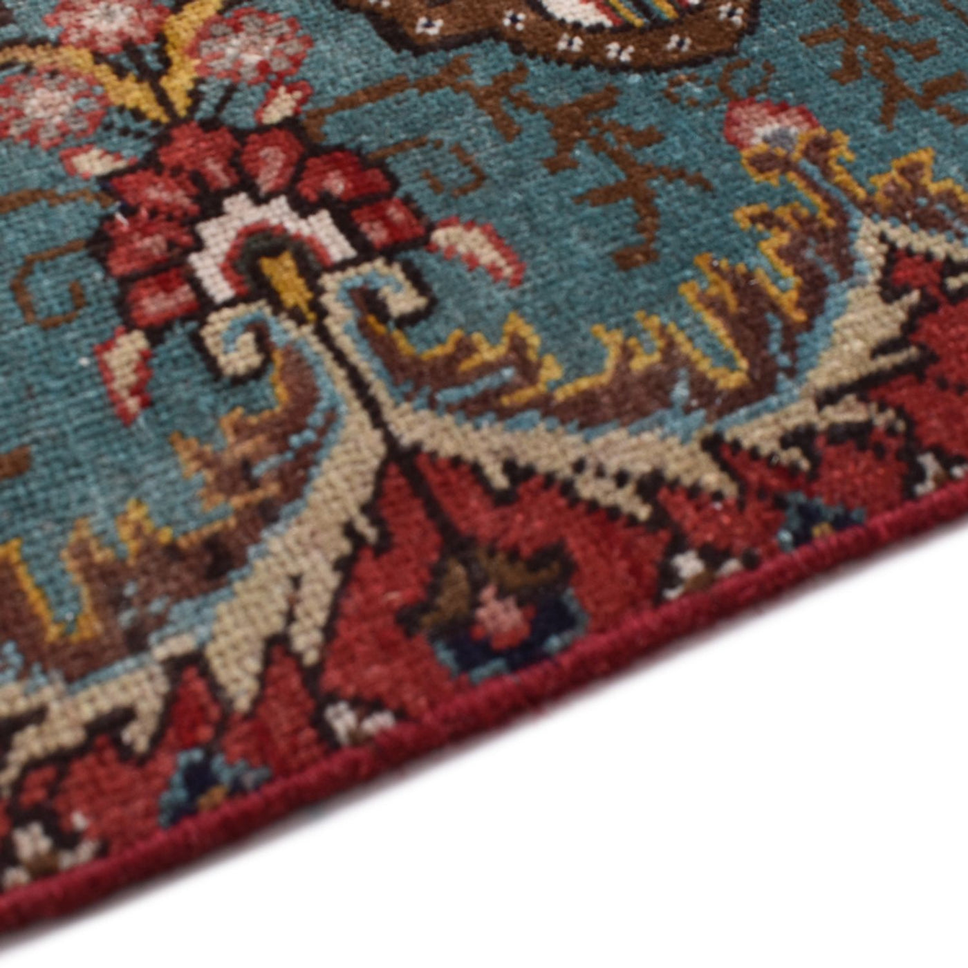 Tabriz Tæppe 385x283cm - Persisk tæppe