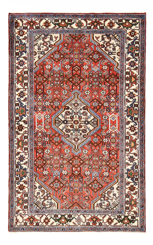 Persisk tæppe - Nomadisk - 184 x 120 cm - flerfarvet
