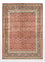 Persisk tæppe - Tabriz - 200 x 141 cm - flerfarvet