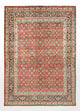 Tabriz Tæppe 200x141cm - Persisk tæppe