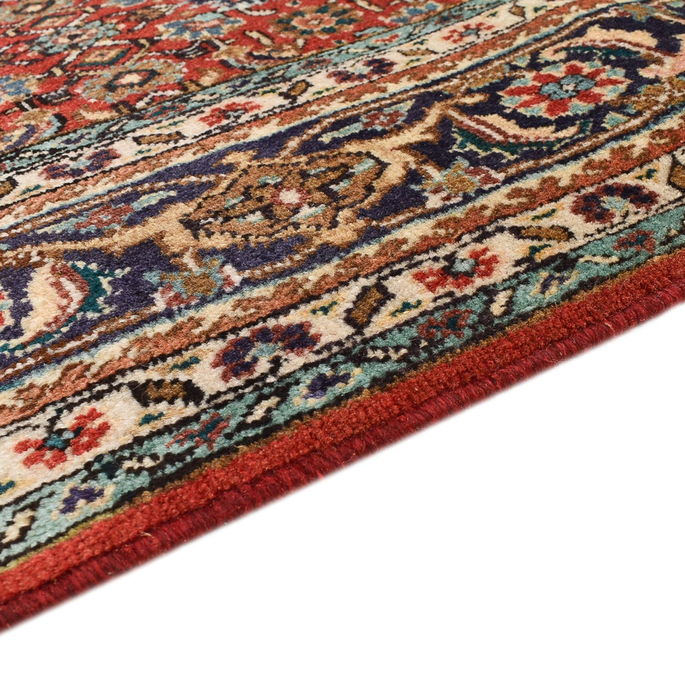 Tabriz Tæppe 200x141cm - Persisk tæppe