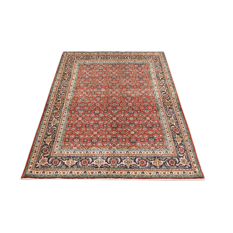 Persisk tæppe - Tabriz - 200 x 141 cm - flerfarvet