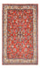 Persisk tæppe - Classic - 207 x 127 cm - rød