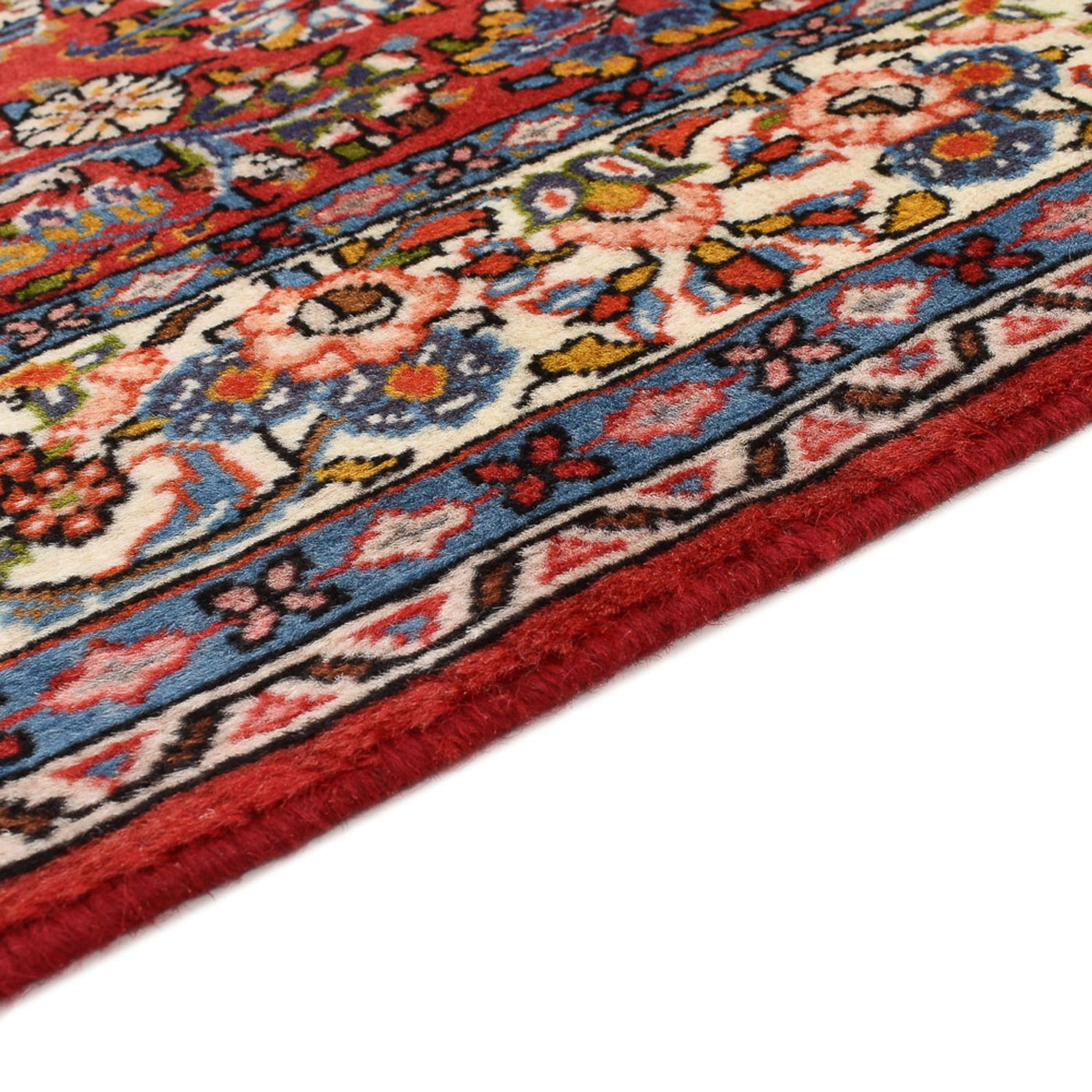 Sarouk Tæppe 207x127cm - Persisk tæppe