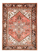 Garawan Tæppe 205x156cm - Persisk tæppe