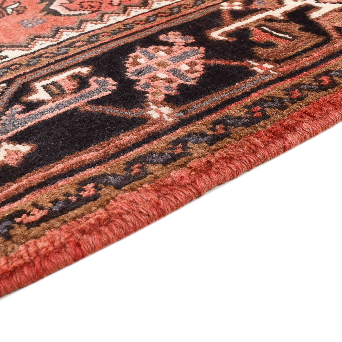 Garawan Tæppe 205x156cm - Persisk tæppe