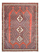 Afshar Sirjan Tæppe 241x180cm - Persisk tæppe