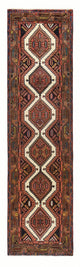 Ardabil Tæppe 294x75cm - Persisk tæppe