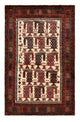 Baluch-tæppe 98x155cm - Orientalsk tæppe