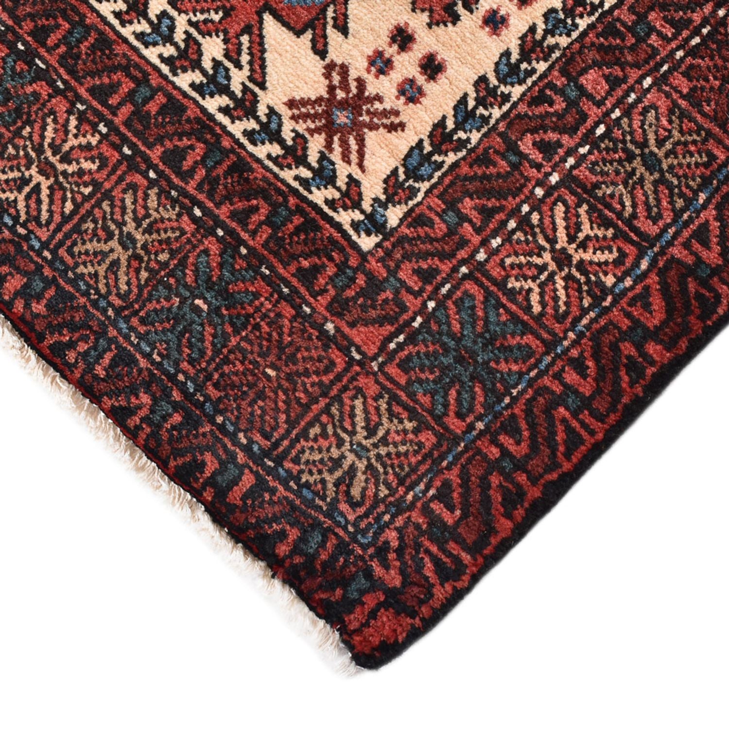 Baluch-tæppe - 155 x 98 cm - beige