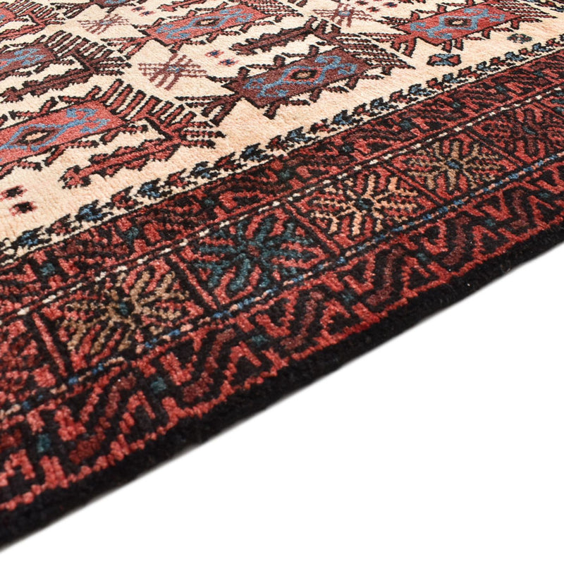 Baluch-tæppe - 155 x 98 cm - beige