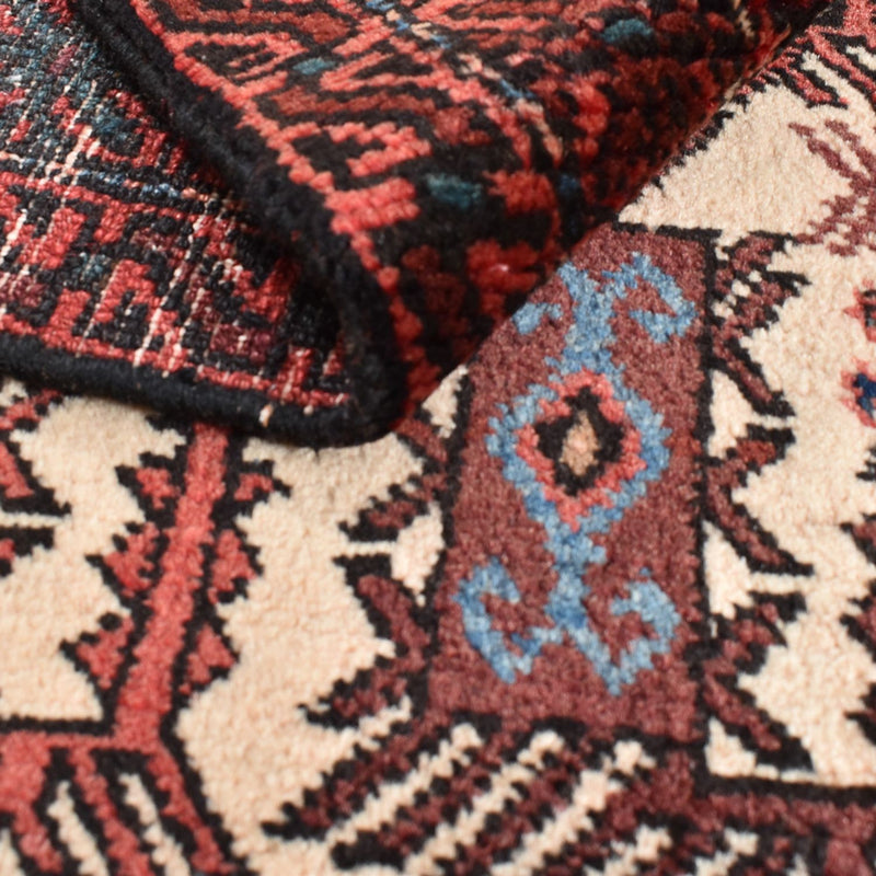 Baluch-tæppe - 155 x 98 cm - beige