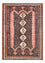 Persisk tæppe - Nomadisk - 237 x 169 cm - lysegrå