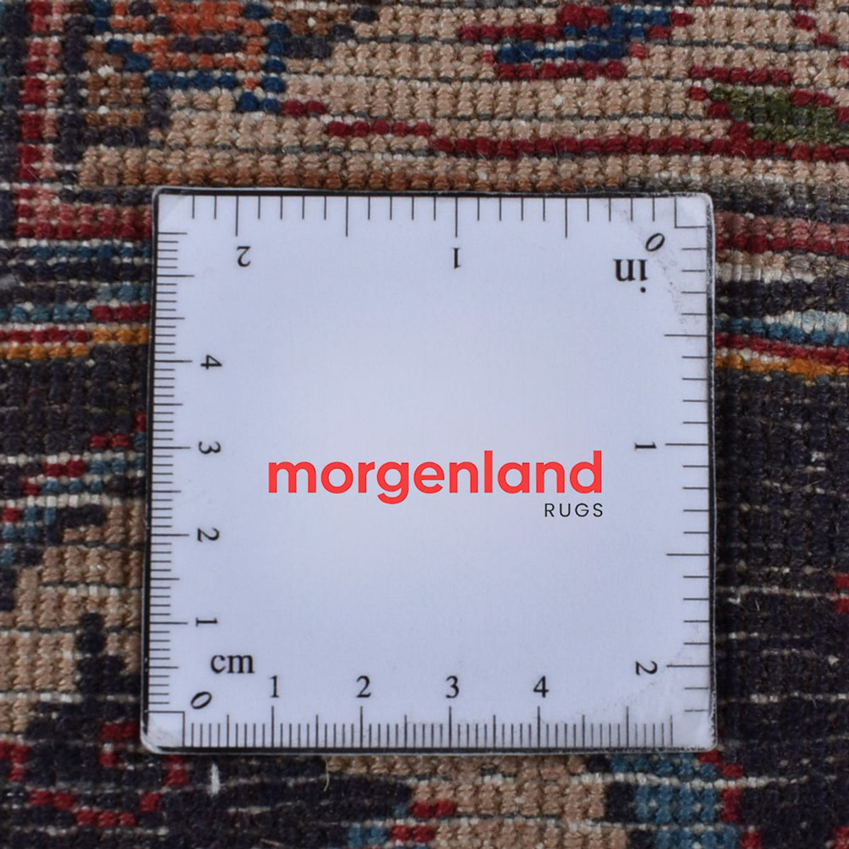 Persisk tæppe - Classic særlig form  - 340 x 303 cm - rød