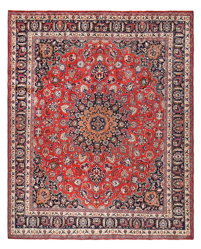 Mashhad Tæppe 294x358cm - Persisk tæppe