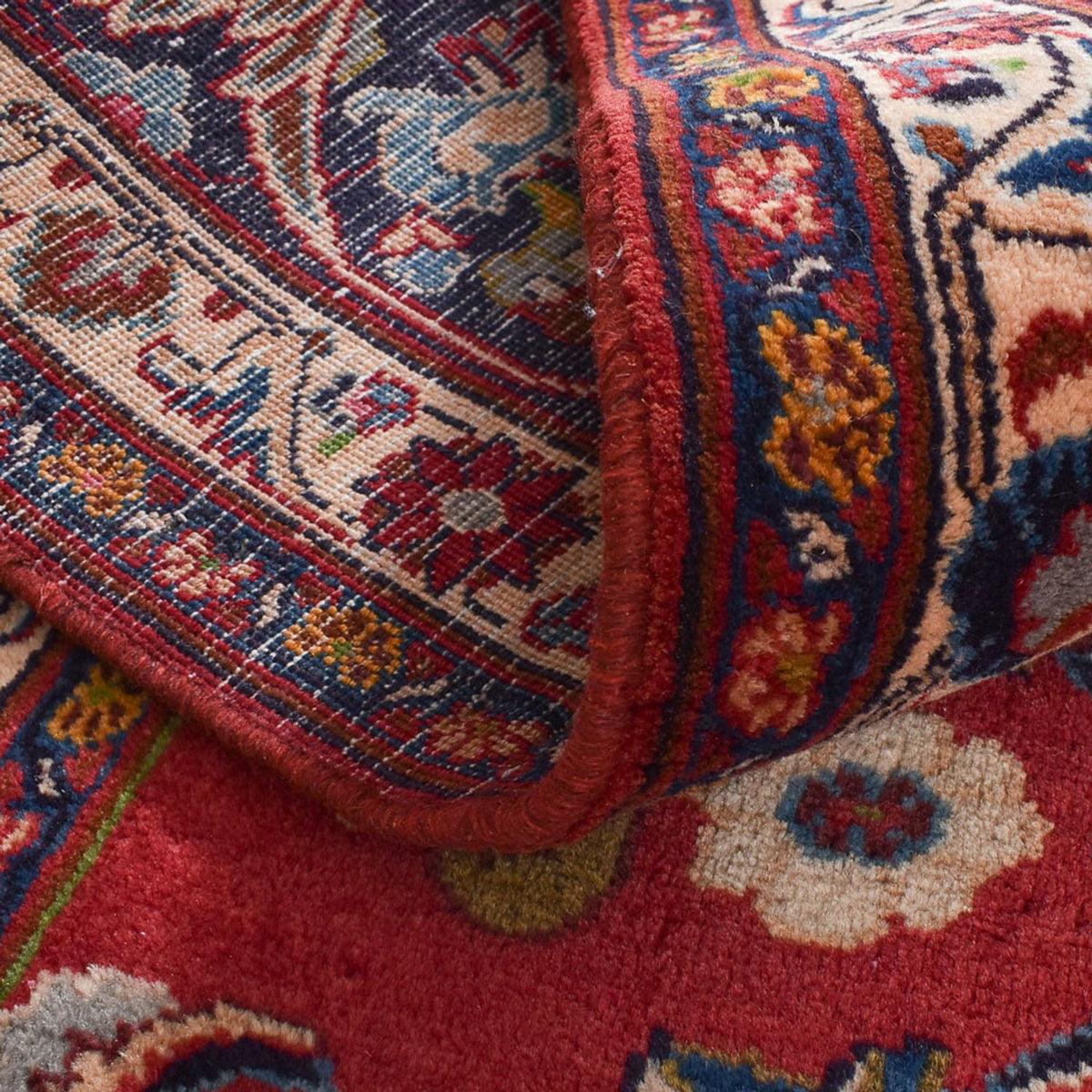 Persisk tæppe - Classic - 341 x 294 cm - rød