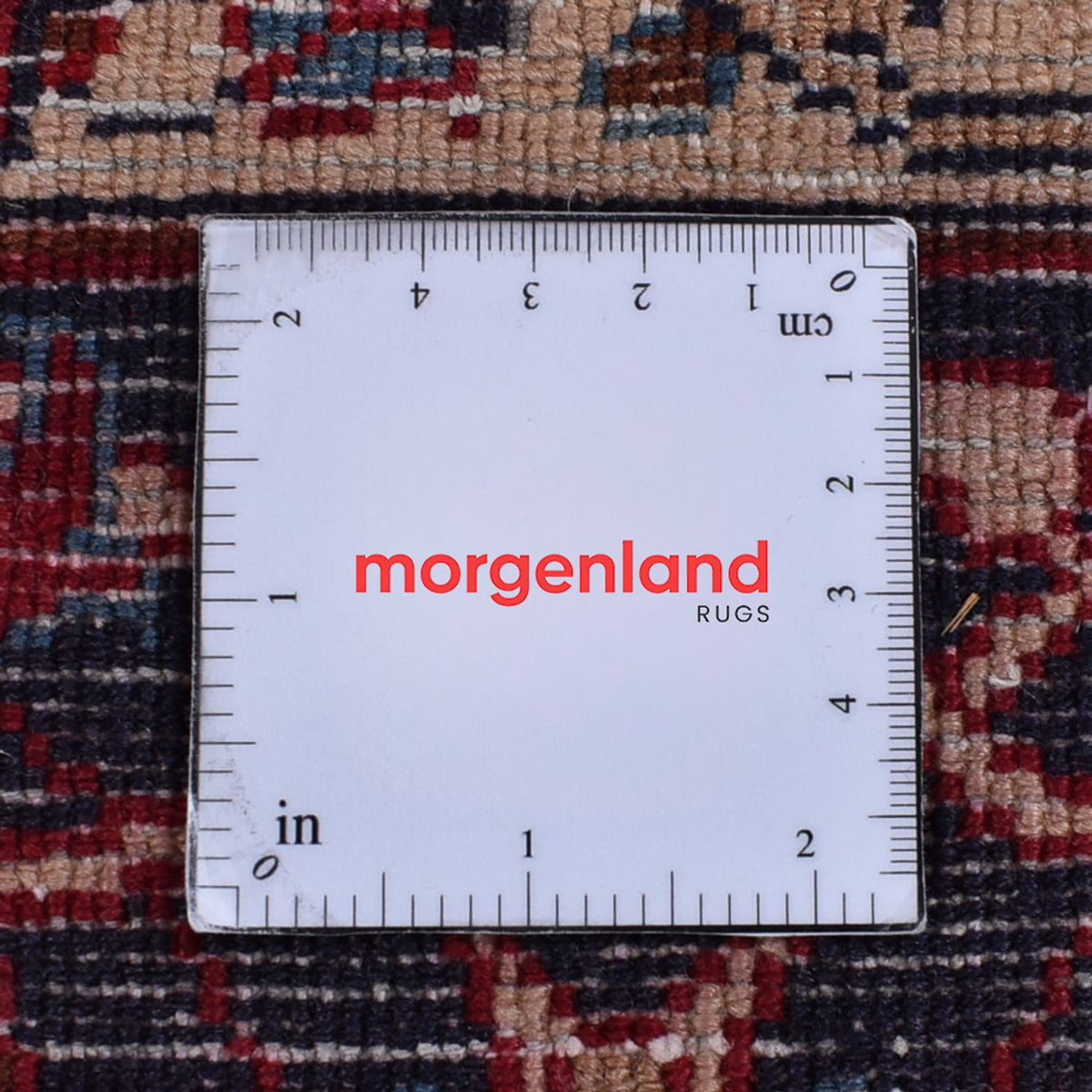 Persisk tæppe - Classic - 341 x 294 cm - rød