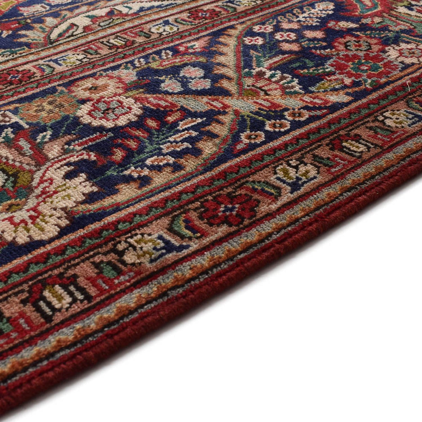 Tabriz Tæppe 393x295cm - Persisk tæppe