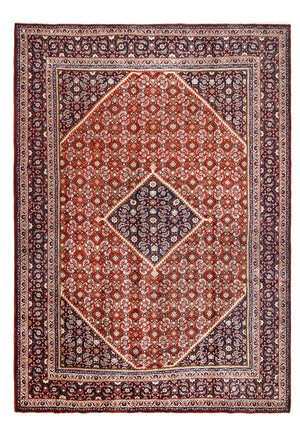 Persisk tæppe - Classic - 411 x 291 cm - rust