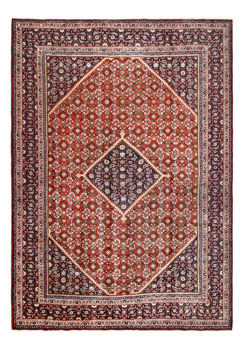 Persisk tæppe - Classic - 411 x 291 cm - rust