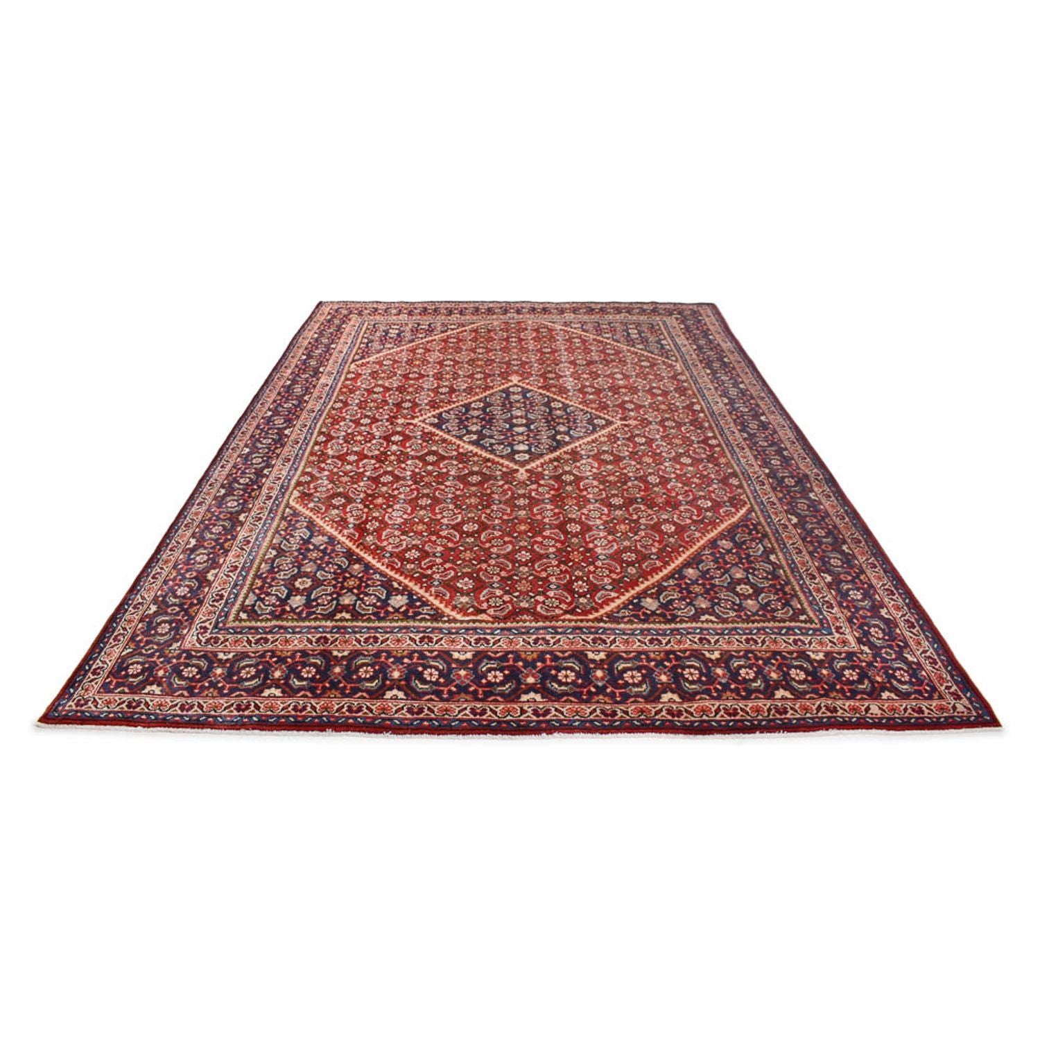 Persisk tæppe - Classic - 411 x 291 cm - rust