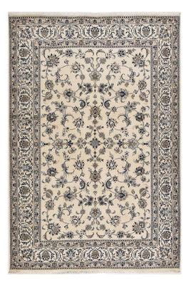 Persisk tæppe - Nain - 300 x 202 cm - beige