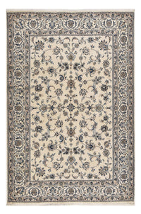Persisk tæppe - Nain - 300 x 202 cm - beige