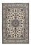 Persisk tæppe - Nain - 292 x 191 cm - beige