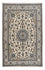Persisk tæppe - Nain - 306 x 192 cm - beige