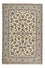 Persisk tæppe - Nain - 297 x 194 cm - beige