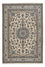 Persisk tæppe - Nain - 293 x 194 cm - beige