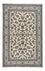 Persisk tæppe - Nain - 302 x 193 cm - beige