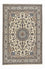 Persisk tæppe - Nain - 296 x 193 cm - beige