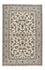 Persisk tæppe - Nain - 301 x 195 cm - beige