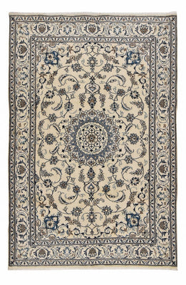 Persisk tæppe - Classic - 297 x 198 cm - beige