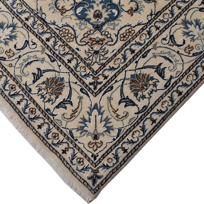 Persisk tæppe - Classic - 297 x 198 cm - beige
