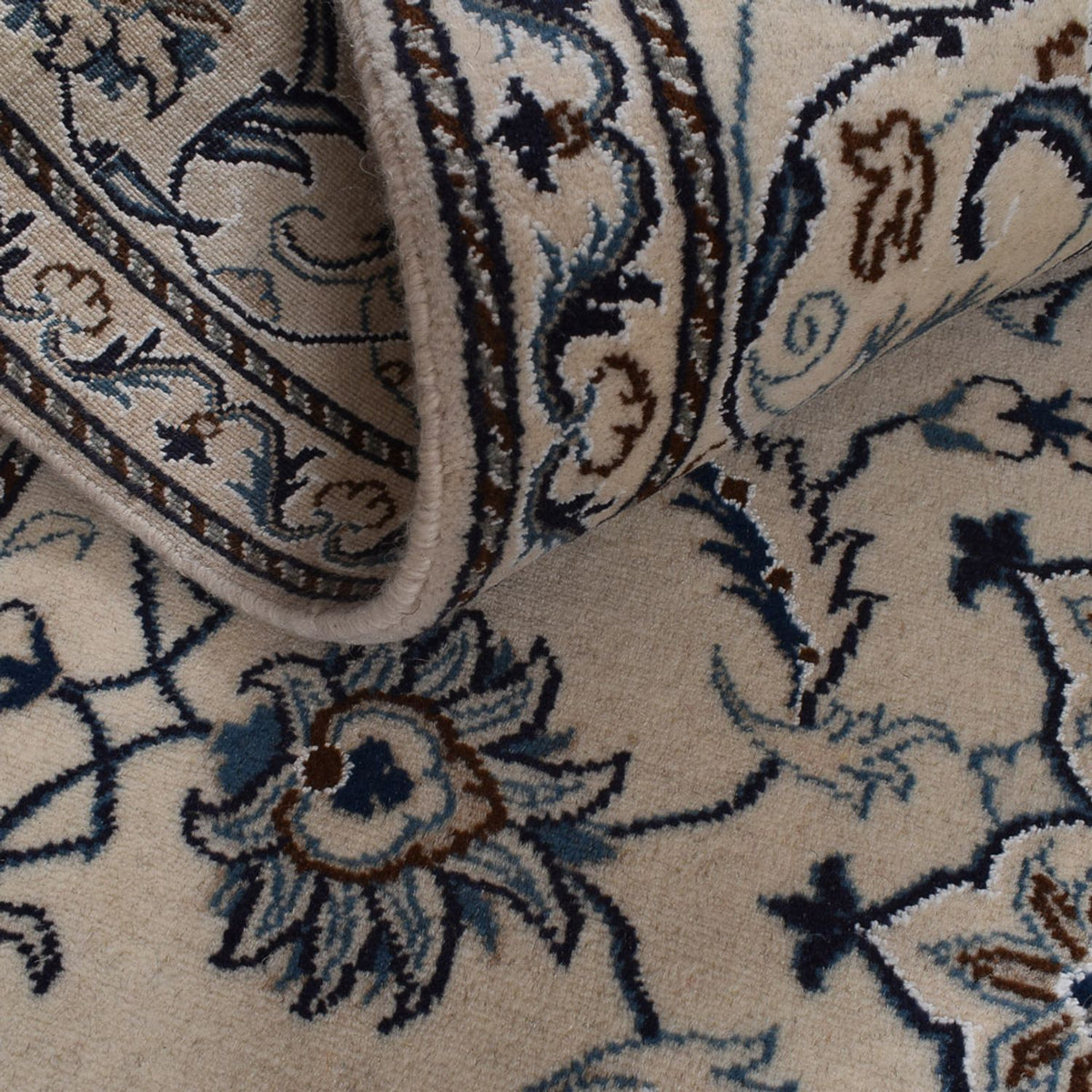 Persisk tæppe - Classic - 297 x 198 cm - beige