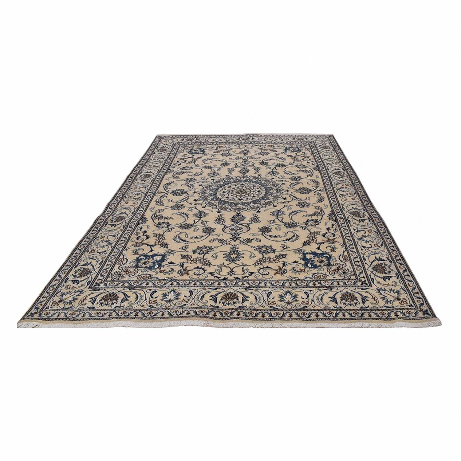 Persisk tæppe - Classic - 297 x 198 cm - beige