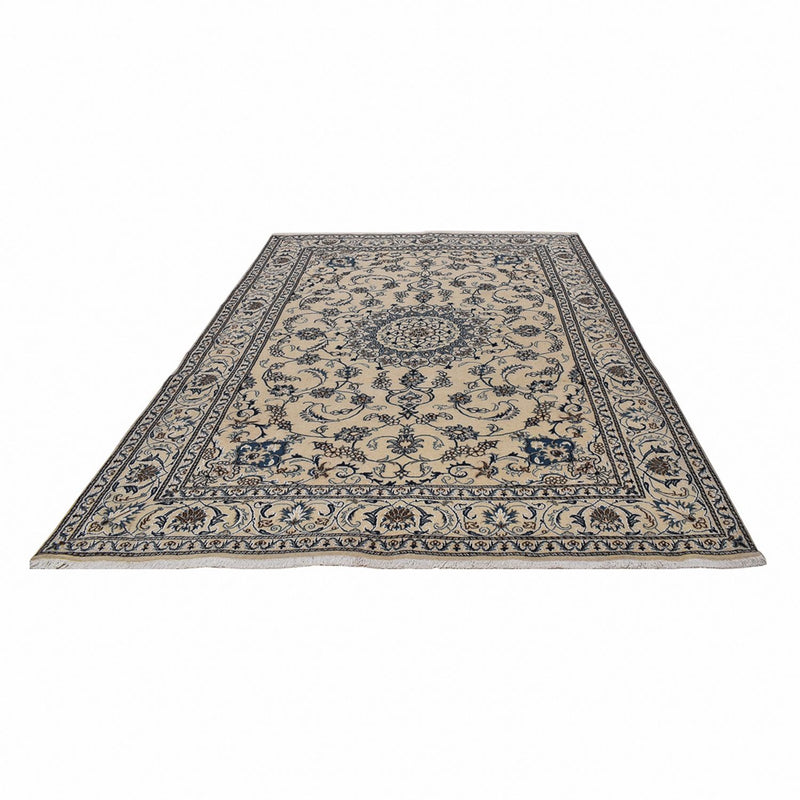 Persisk tæppe - Classic - 297 x 198 cm - beige