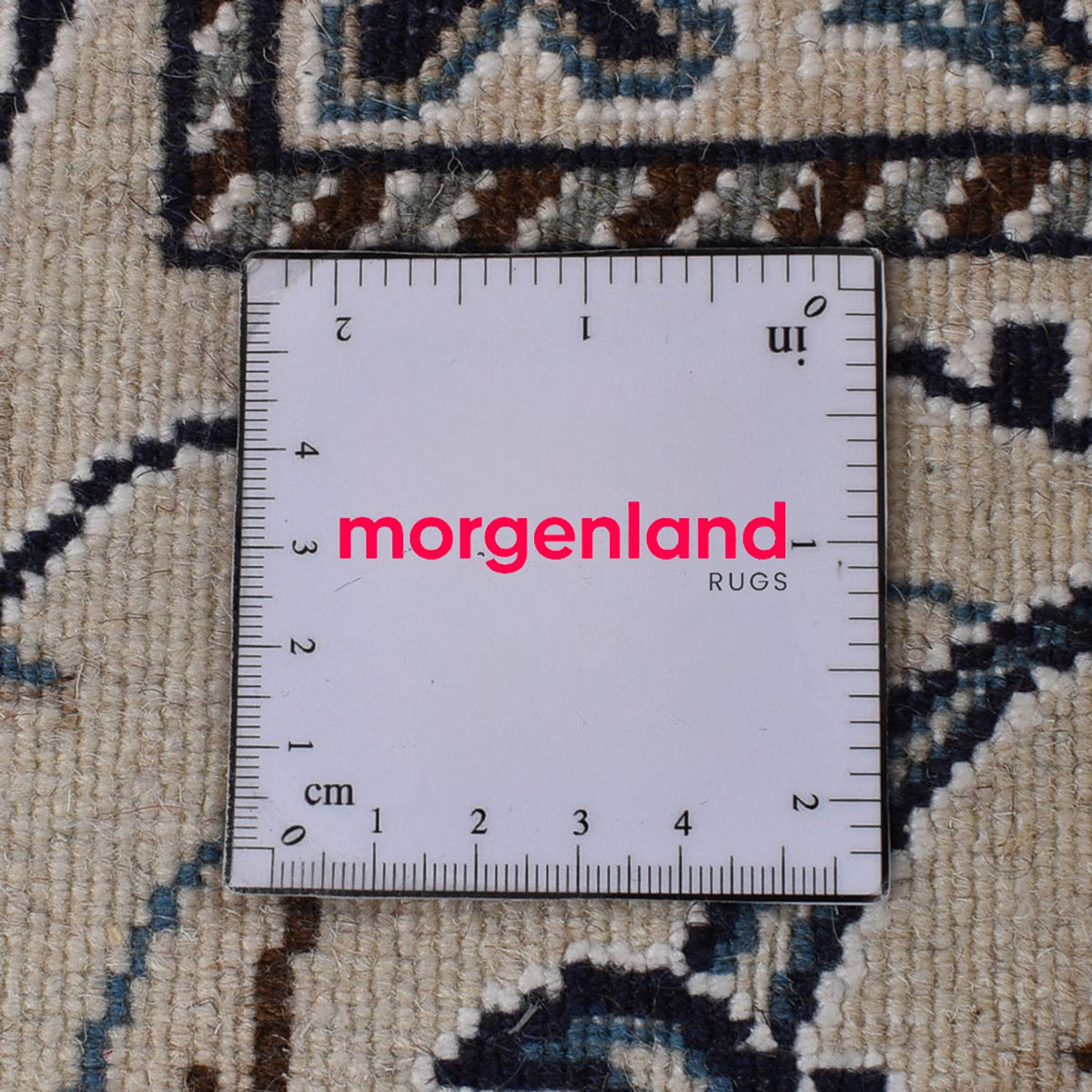 Persisk tæppe - Classic - 297 x 198 cm - beige