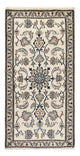 Nain - 12 la Tæppe 142x69cm - Persisk tæppe