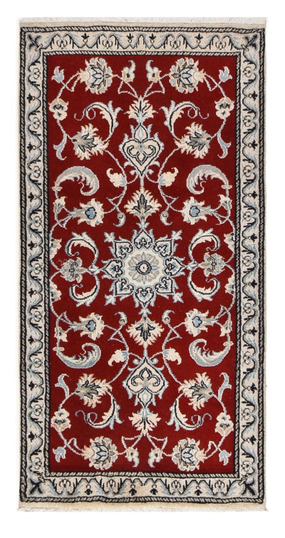 Nain - 12La Tæppe 69x139cm - Persisk tæppe