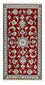 Persisk tæppe - Nain - 139 x 69 cm - rød