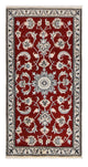 Nain - 12La Tæppe 69x139cm - Persisk tæppe