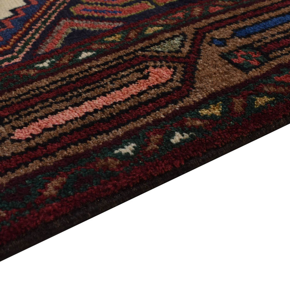 Ardabil Tæppe 80x283cm - Persisk tæppe