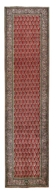 Tabriz Tæppe 337x83cm - Persisk tæppe