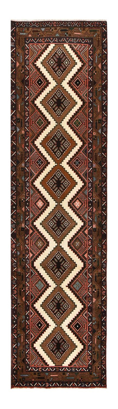 Ardabil Tæppe 80x302cm - Persisk tæppe